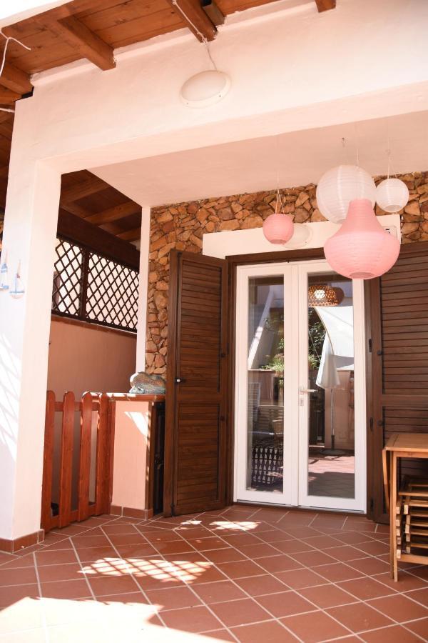Villa Casa Vittoria à Villasimius Extérieur photo