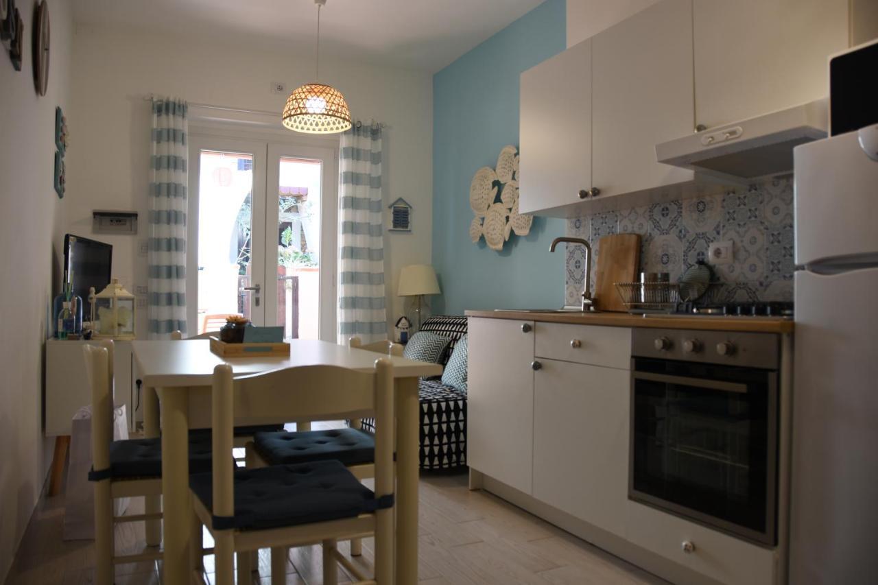 Villa Casa Vittoria à Villasimius Extérieur photo